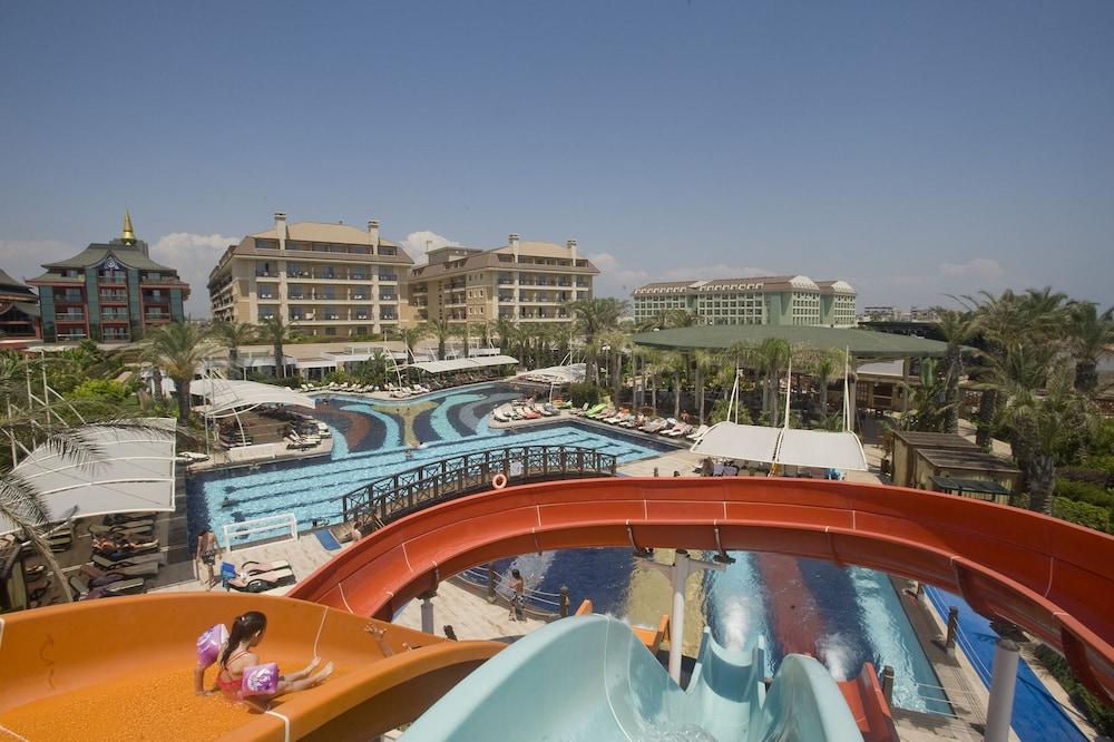 Crystal Family Resort & Spa Belek Eksteriør bilde