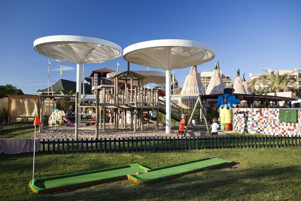 Crystal Family Resort & Spa Belek Eksteriør bilde