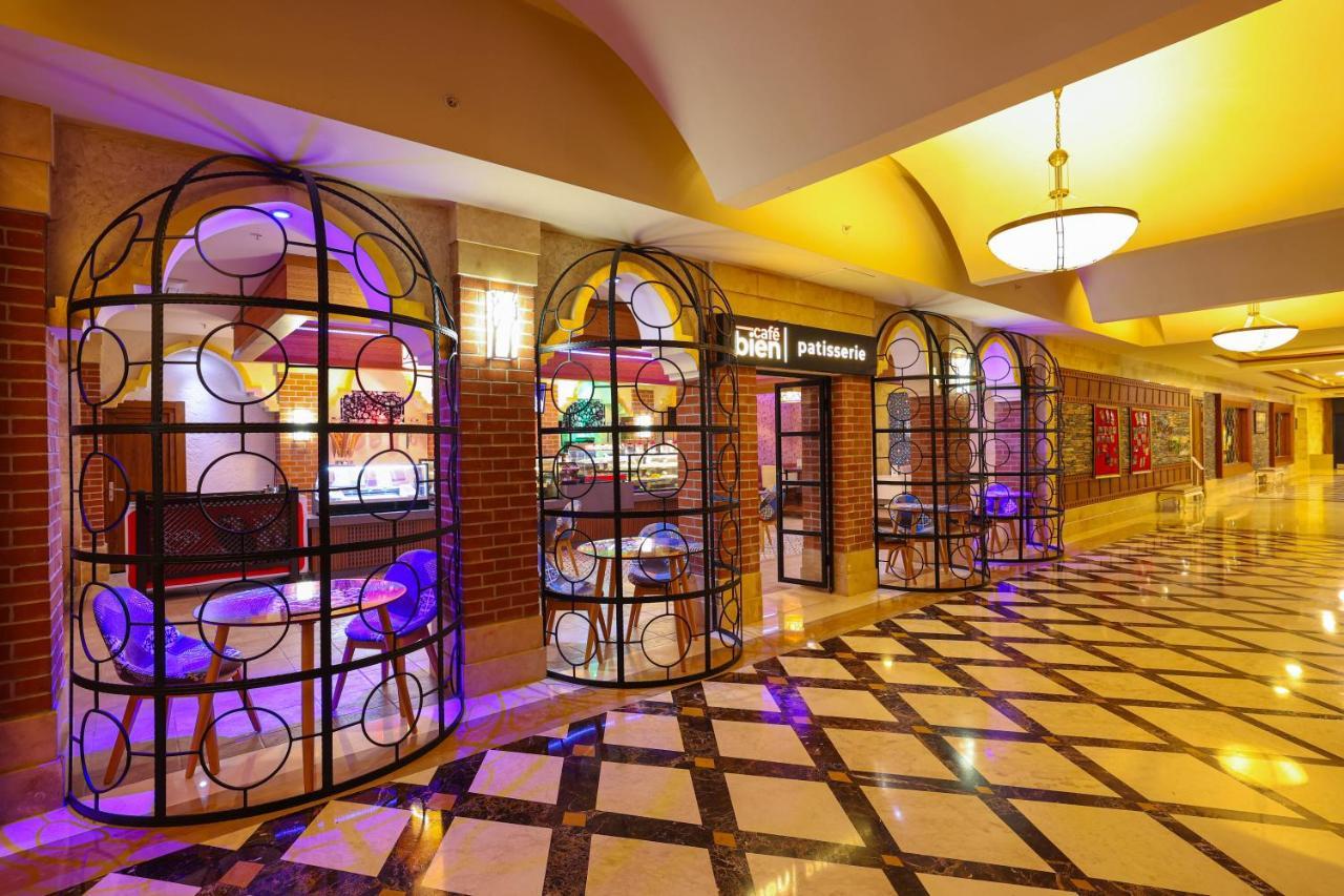 Crystal Family Resort & Spa Belek Eksteriør bilde