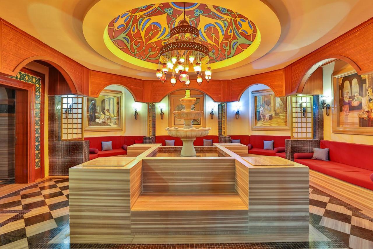 Crystal Family Resort & Spa Belek Eksteriør bilde