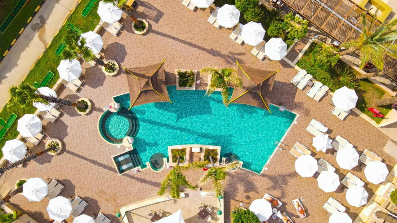 Crystal Family Resort & Spa Belek Eksteriør bilde