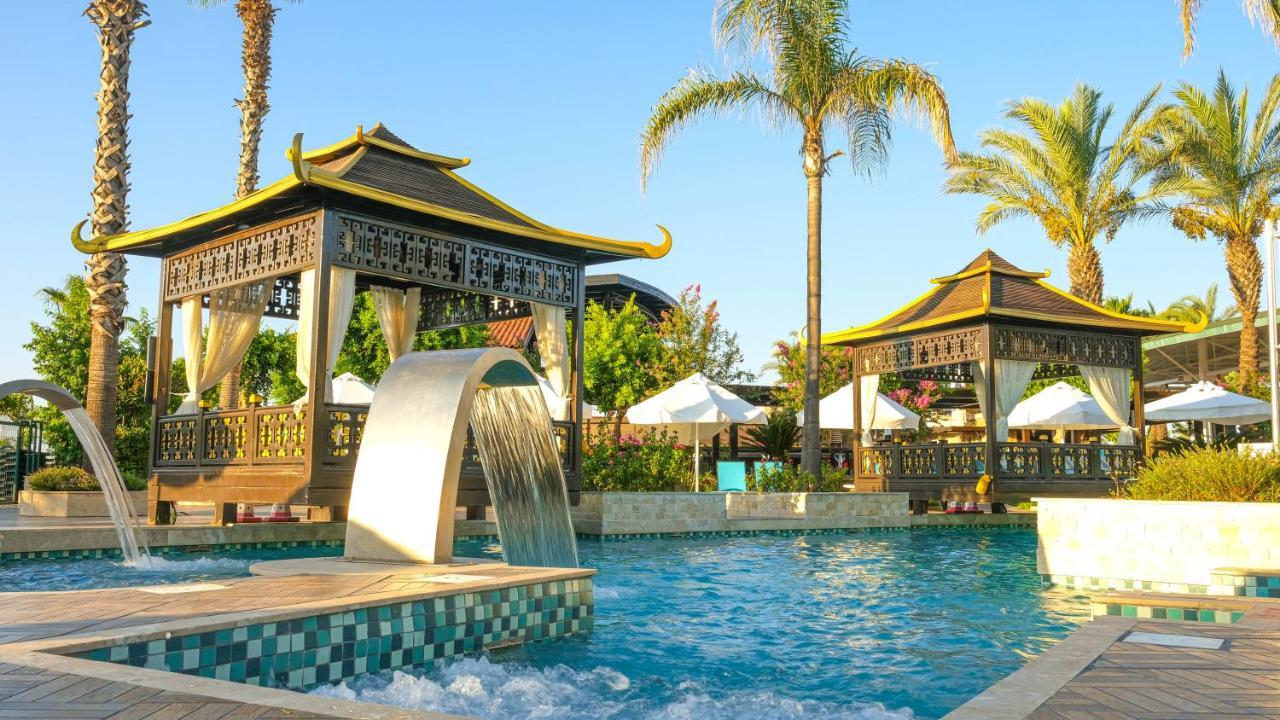 Crystal Family Resort & Spa Belek Eksteriør bilde