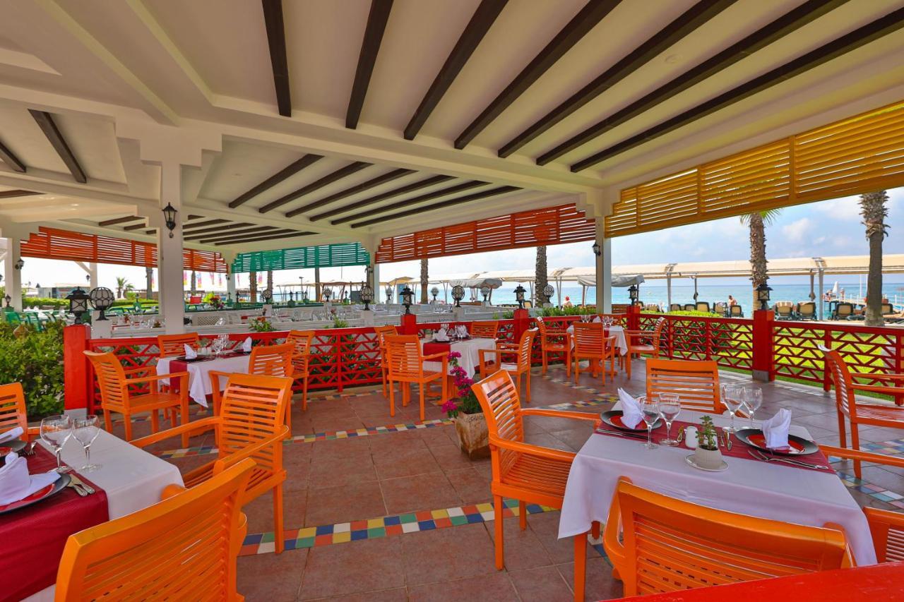 Crystal Family Resort & Spa Belek Eksteriør bilde
