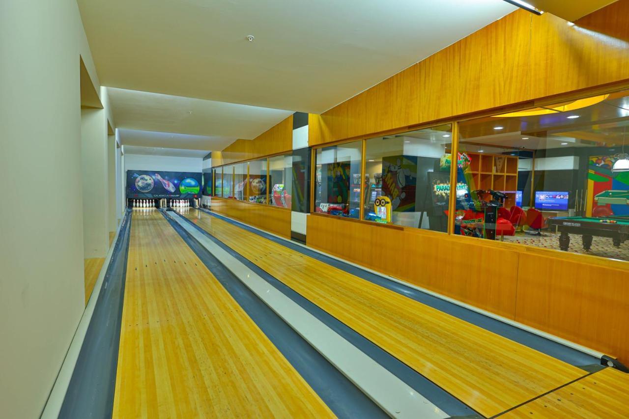 Crystal Family Resort & Spa Belek Eksteriør bilde