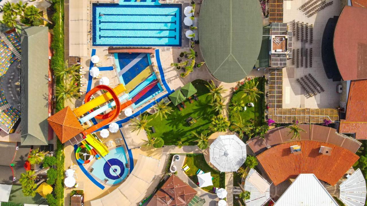 Crystal Family Resort & Spa Belek Eksteriør bilde