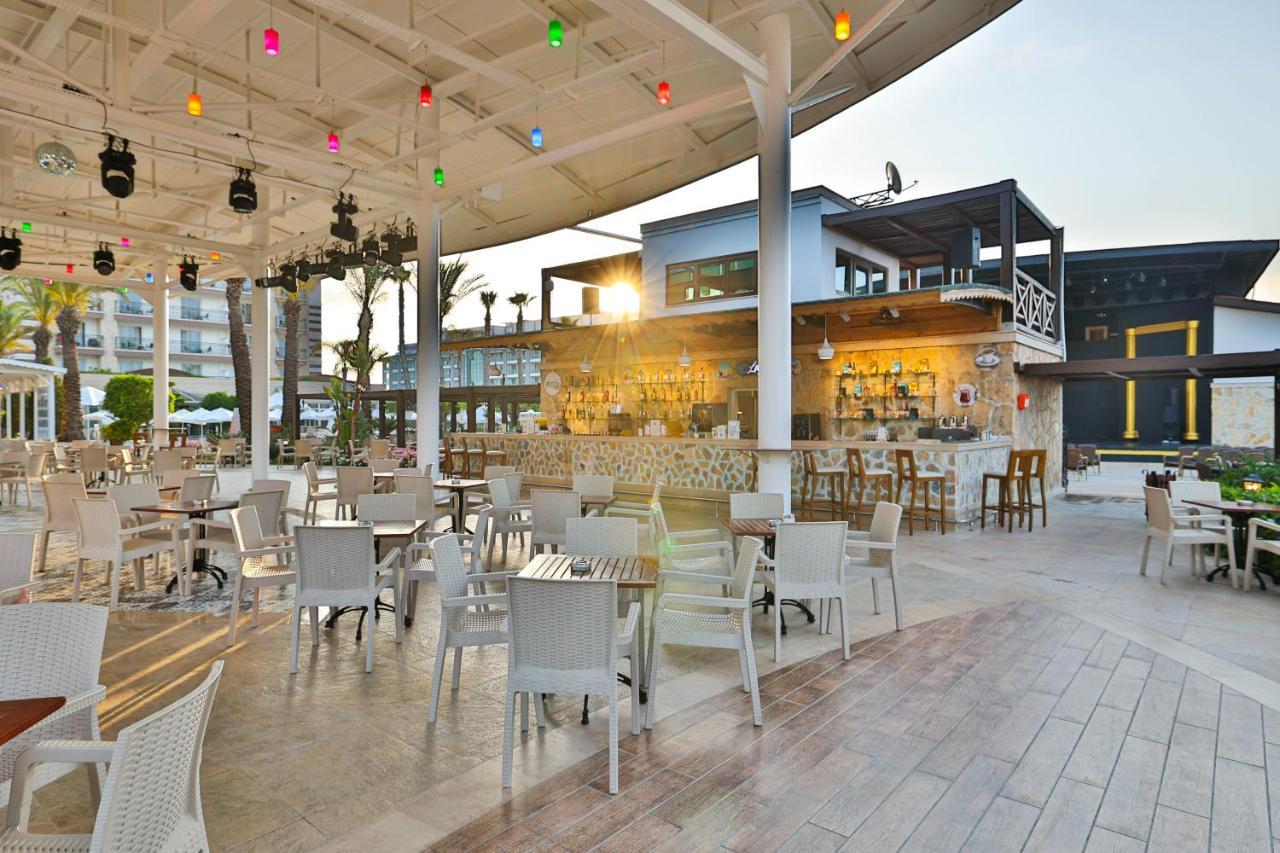 Crystal Family Resort & Spa Belek Eksteriør bilde