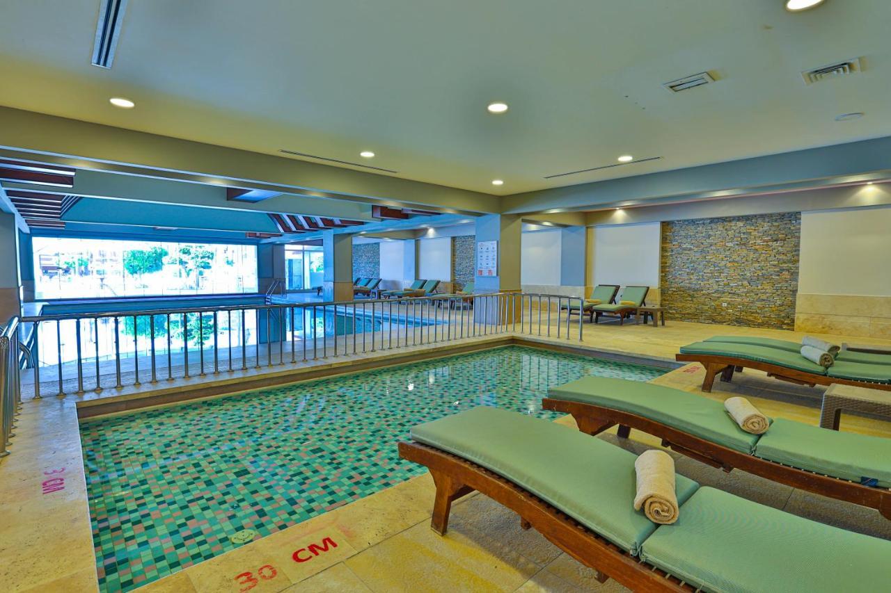 Crystal Family Resort & Spa Belek Eksteriør bilde
