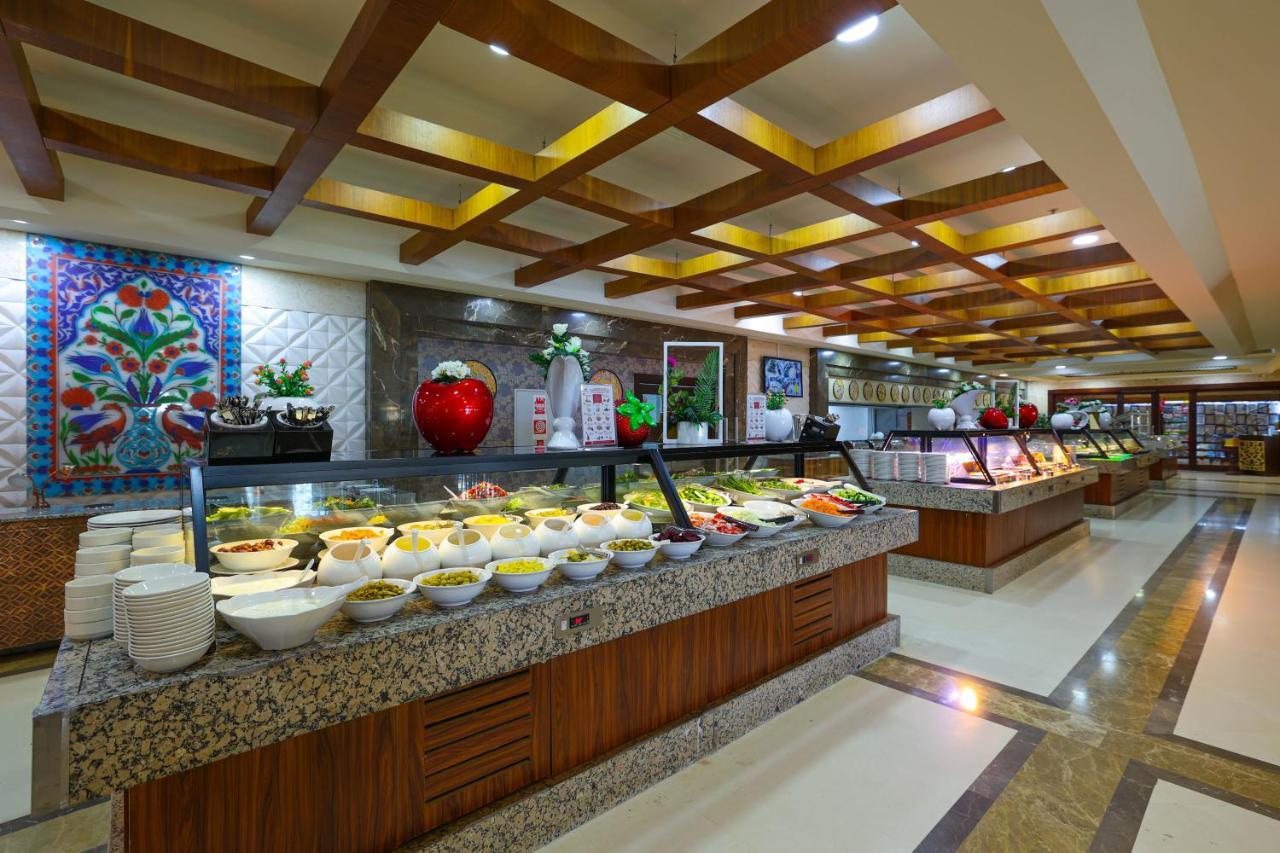 Crystal Family Resort & Spa Belek Eksteriør bilde