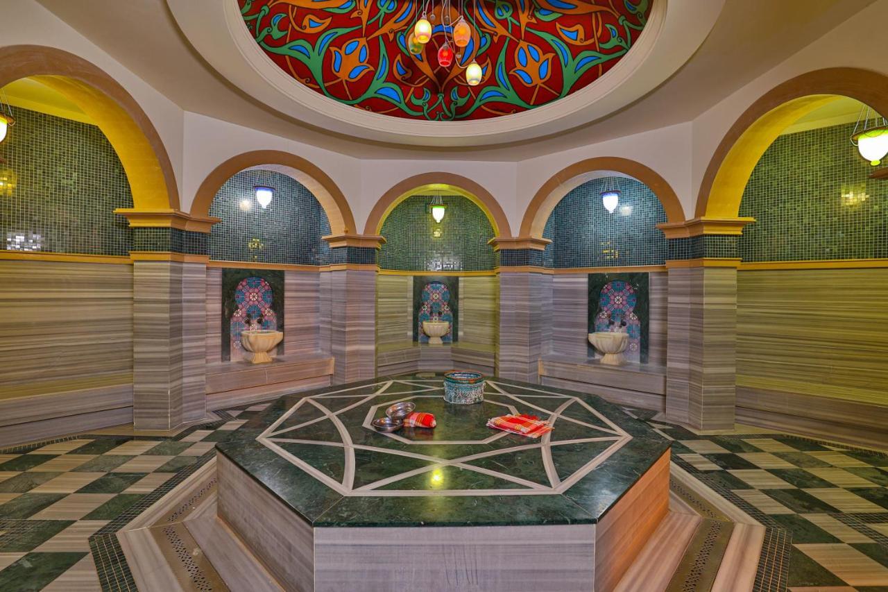 Crystal Family Resort & Spa Belek Eksteriør bilde