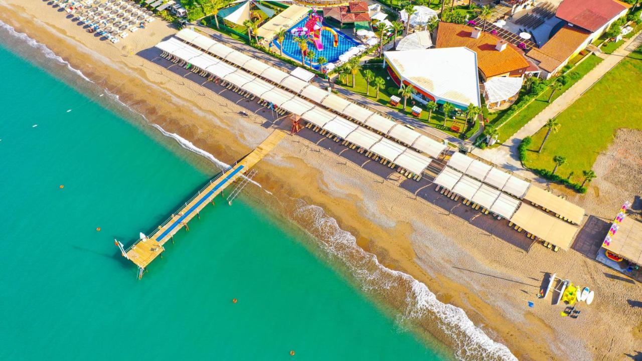 Crystal Family Resort & Spa Belek Eksteriør bilde