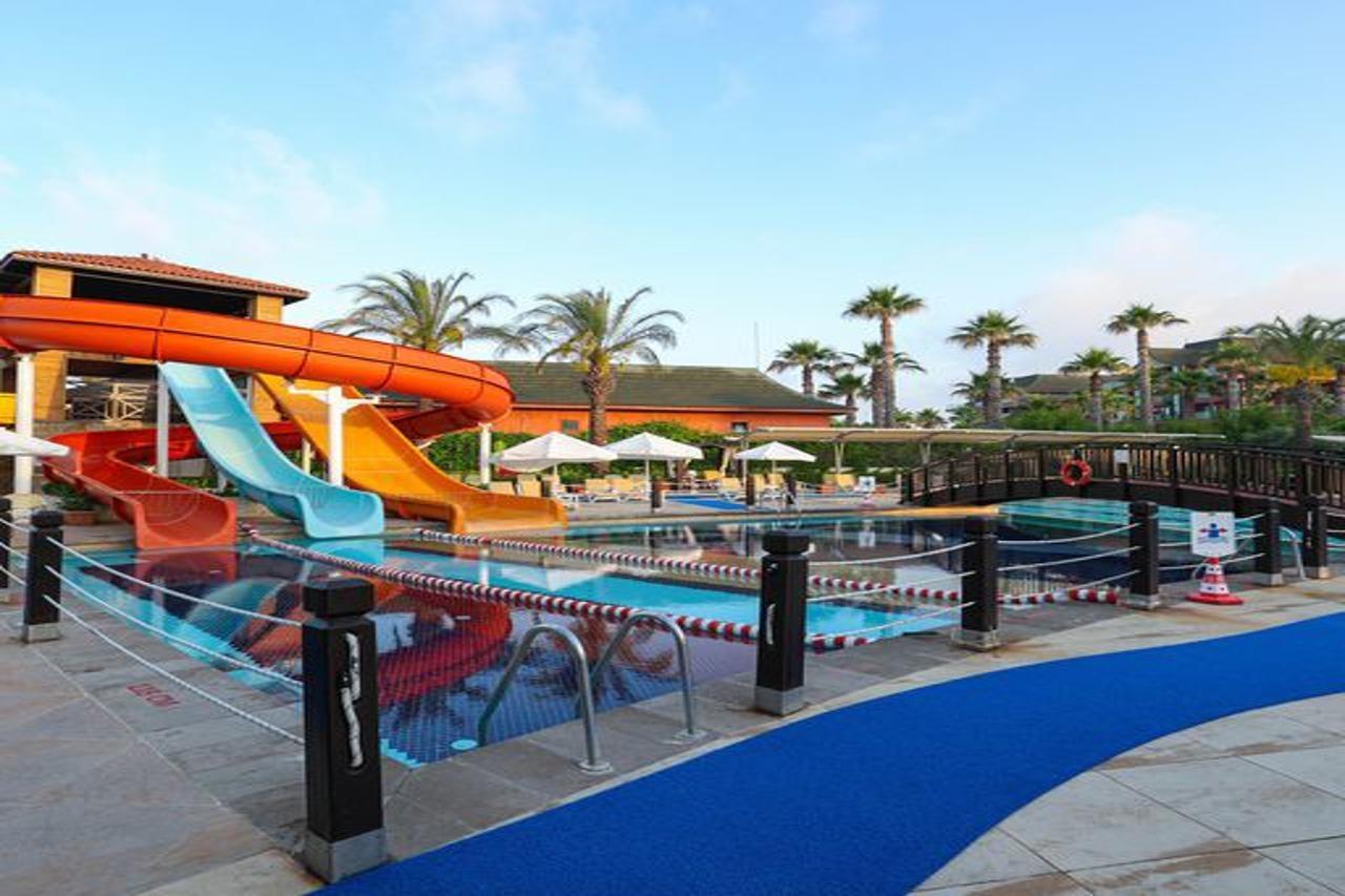 Crystal Family Resort & Spa Belek Eksteriør bilde