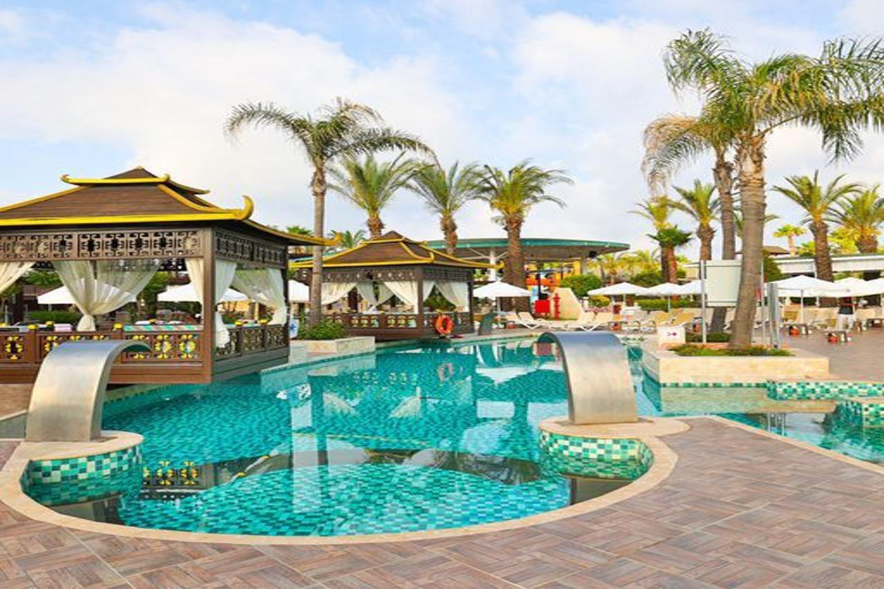 Crystal Family Resort & Spa Belek Eksteriør bilde