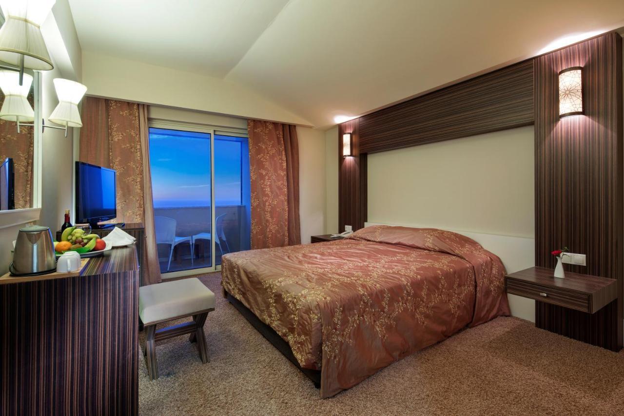 Crystal Family Resort & Spa Belek Eksteriør bilde
