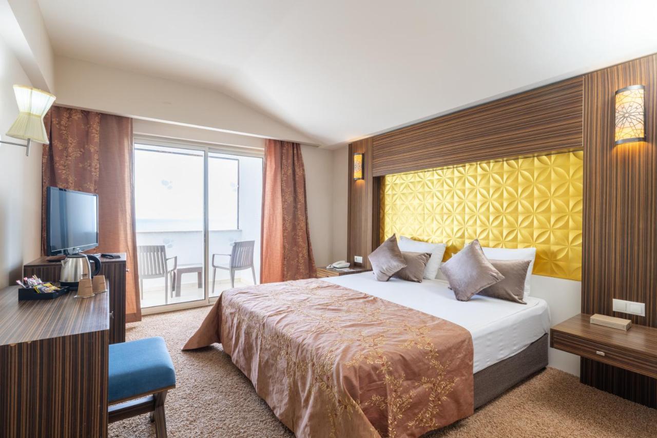 Crystal Family Resort & Spa Belek Eksteriør bilde