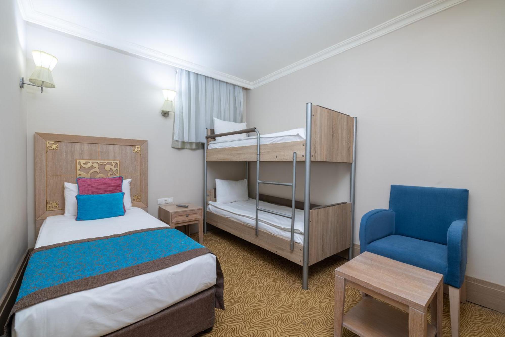 Crystal Family Resort & Spa Belek Eksteriør bilde