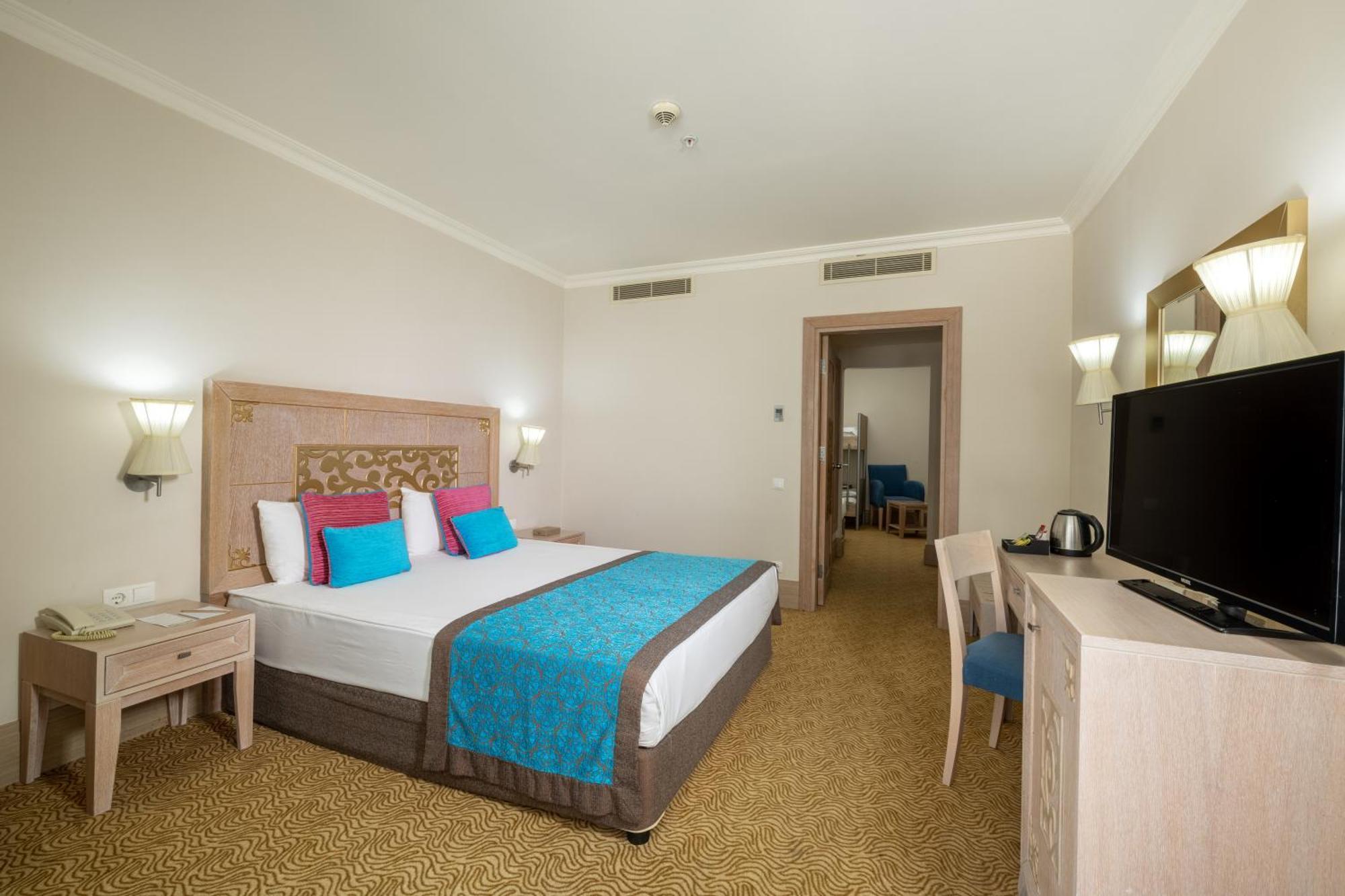 Crystal Family Resort & Spa Belek Eksteriør bilde