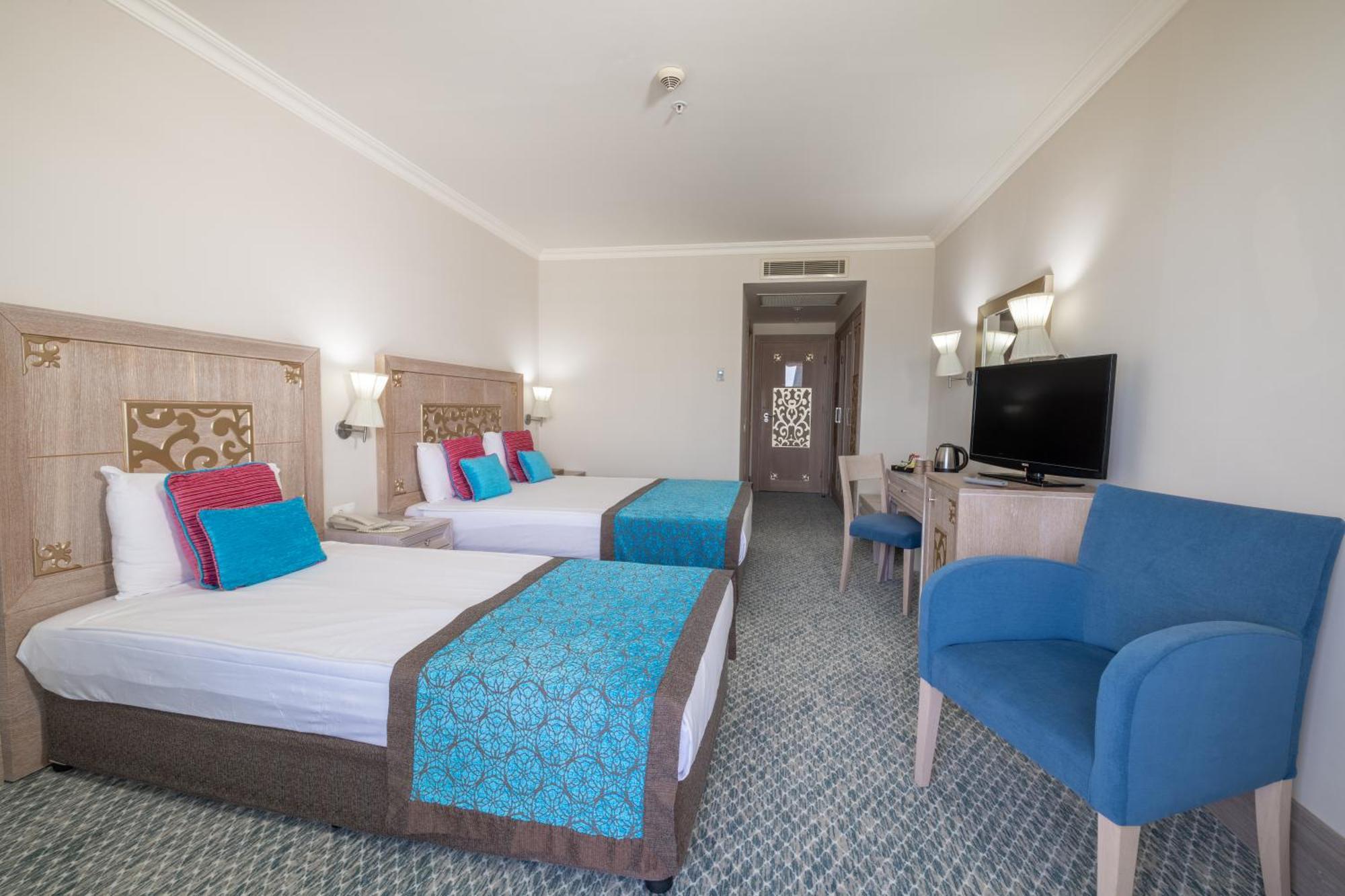 Crystal Family Resort & Spa Belek Eksteriør bilde